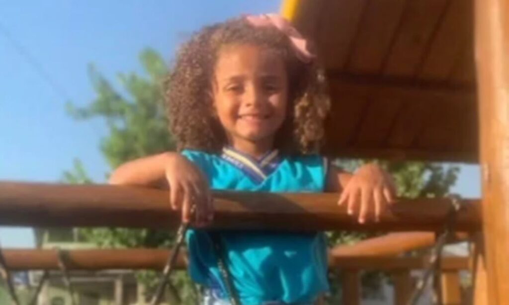 Pérola Hadassa Nery Paixão - Foto Reprodução