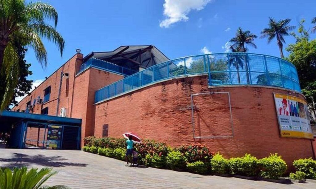 Sesc Nova Iguaçu