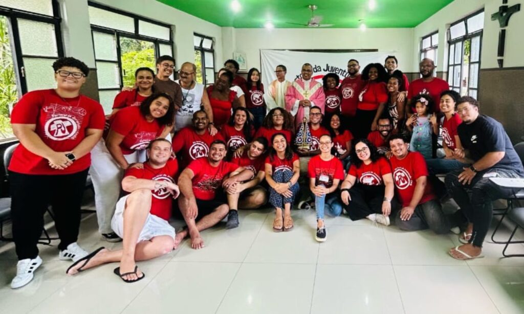 20ª Assembleia Diocesana da Pastoral da Juventude da Diocese de Nova Iguaçu - Foto Debora Elise