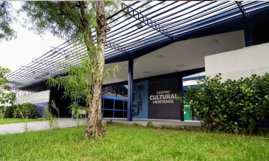 Centro Cultural Meretiense - São João de Meriti