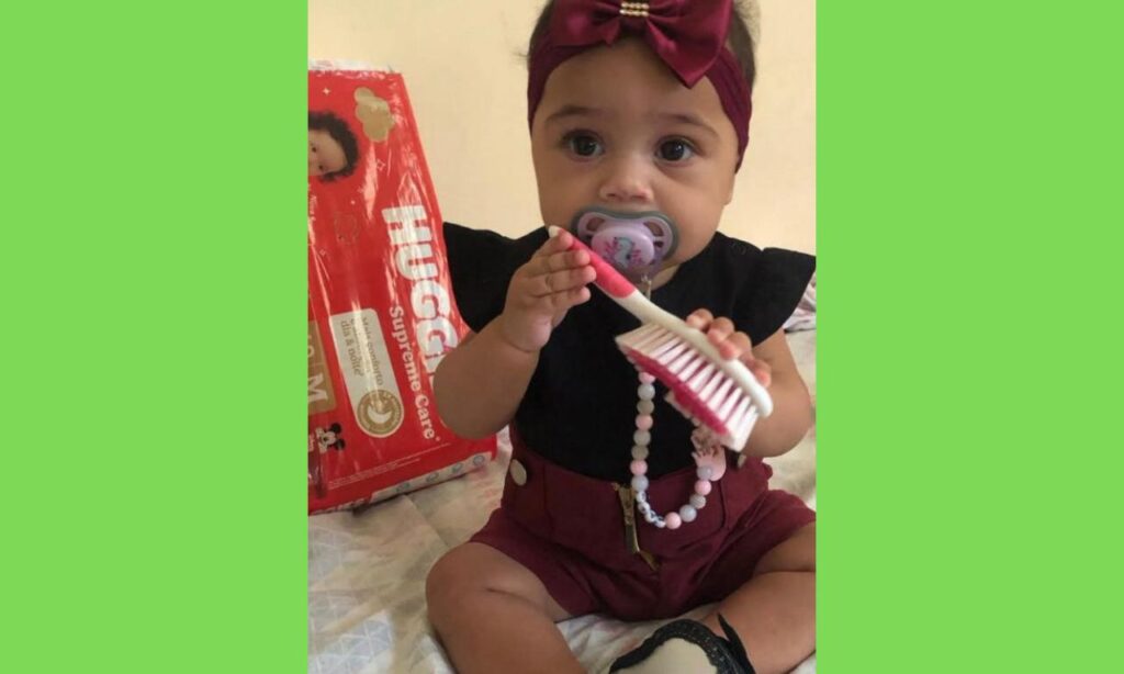 Maria Luiza Reprodução Redes sociais
