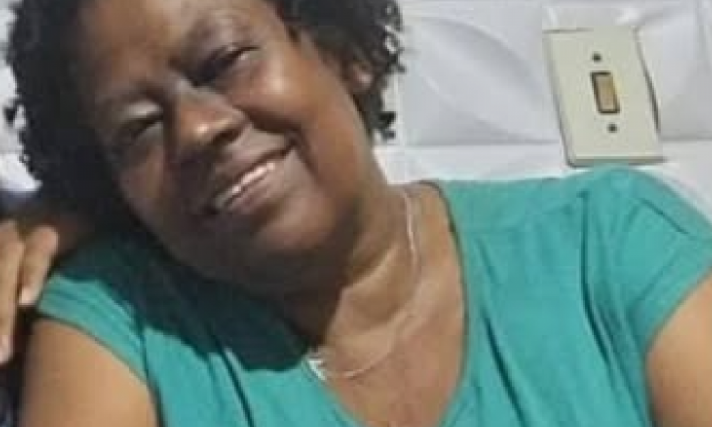 Arlete Félix, vitima de femicídio em Campo Grande