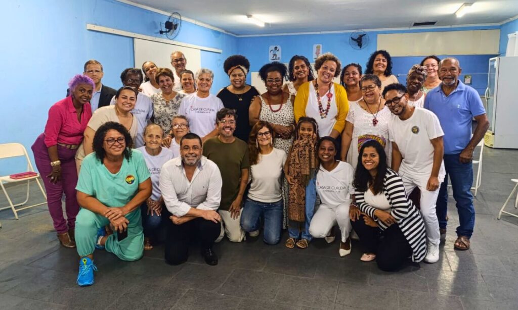 Mobilização histórica em São João de Meriti prepara a 1ª Caminhada Contra a Intolerância Religiosa - Arquivo ComCausa