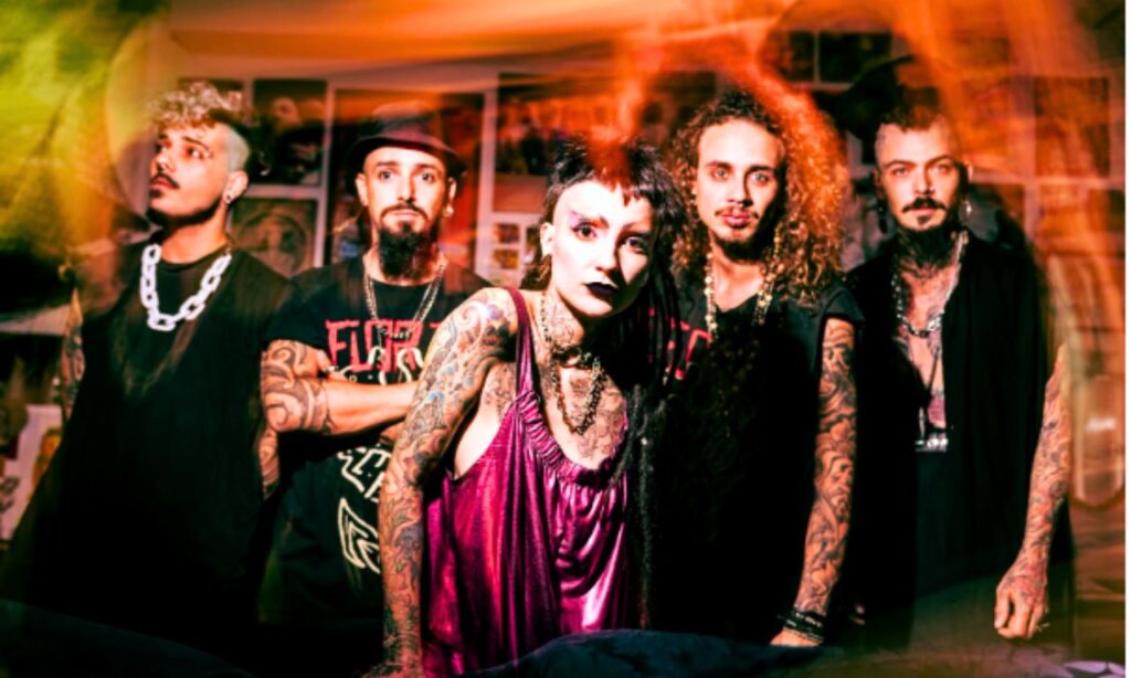Banda Flor ET