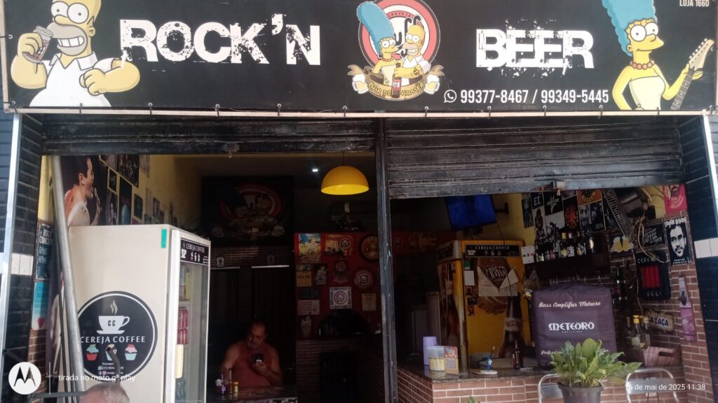 Bar do Homer