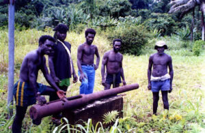 Bougainville O preço do cobre, a ferida da guerra e a luta de um povo insular