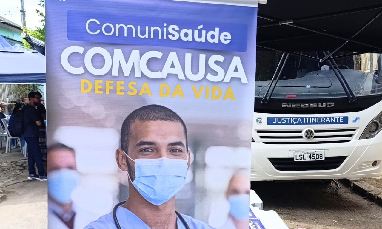 Justiça Itinerante leva cidadania à Vila Mimosa com apoio de instituições parceiras