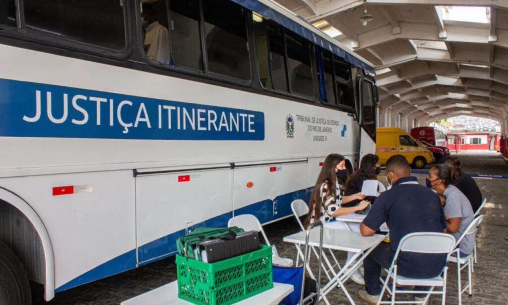 Justiça Itinerante