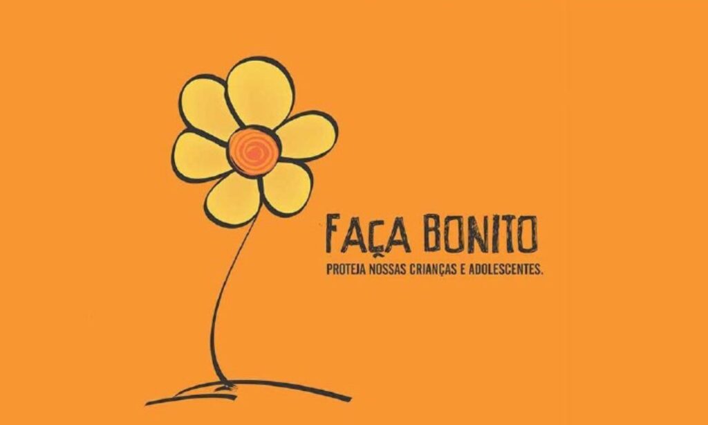 Maio Laranja - Exploração infantil
