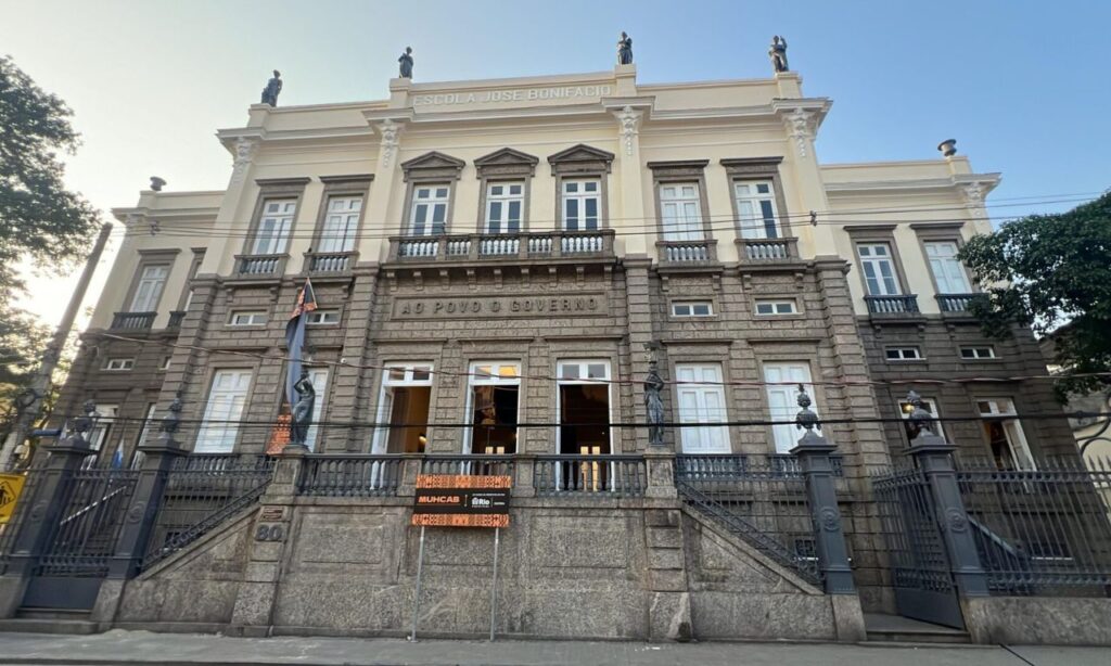 Museu da História e da Cultura Afro-Brasileira (MUHCAB)