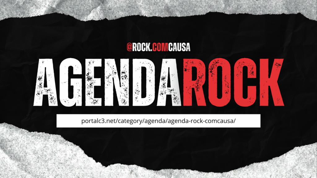 Agenda Rock ComCausa