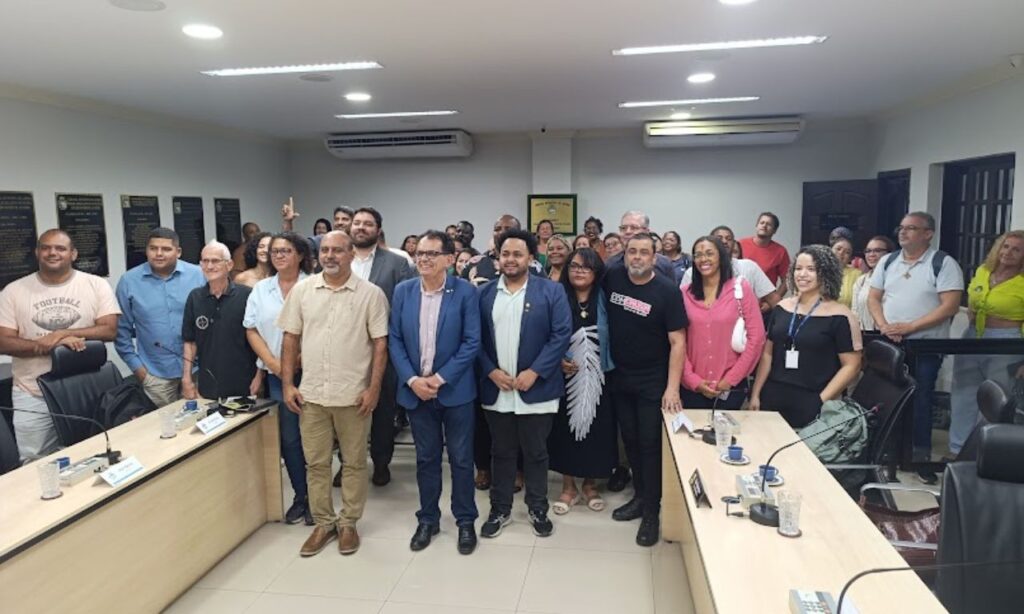 ComCausa participou da mesa redonda de debates com o tema “Direitos Humanos e Baixada Fluminense”