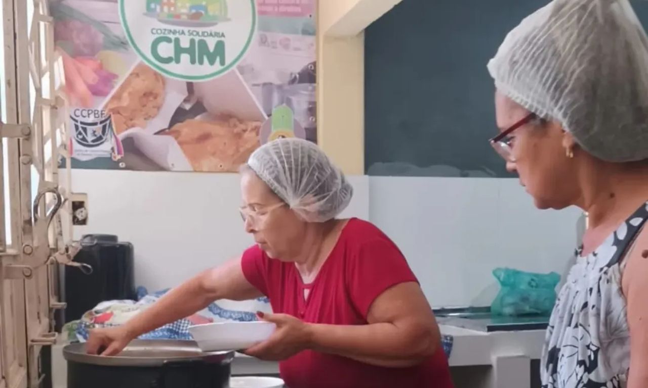 Cozinha Solidária