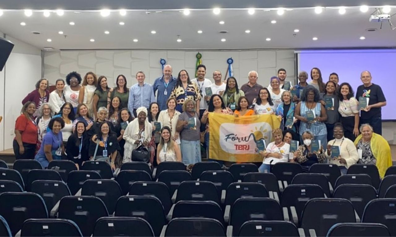Encontro intersetorial sobre tuberculose no Rio