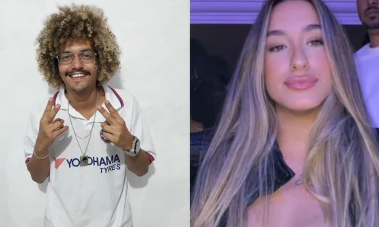 Madu Paim, ex-namorada do rapper MC Estudante