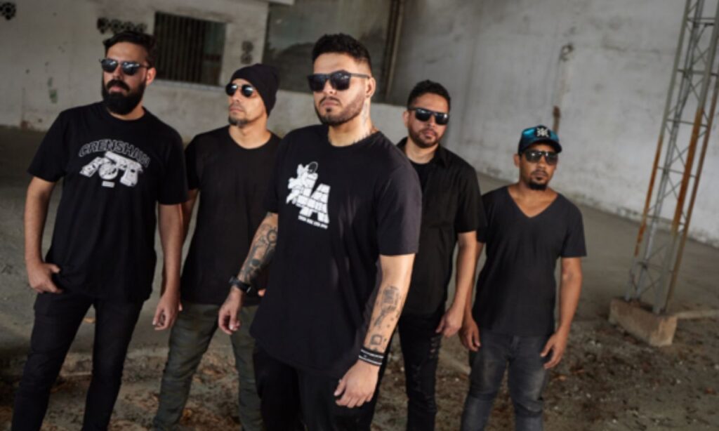 Muddora leva o rock da Baixada Fluminense