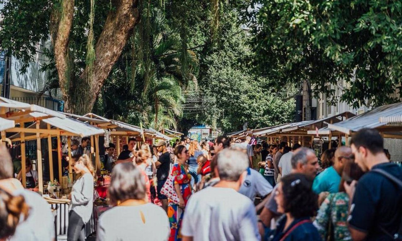 Feira da Glória