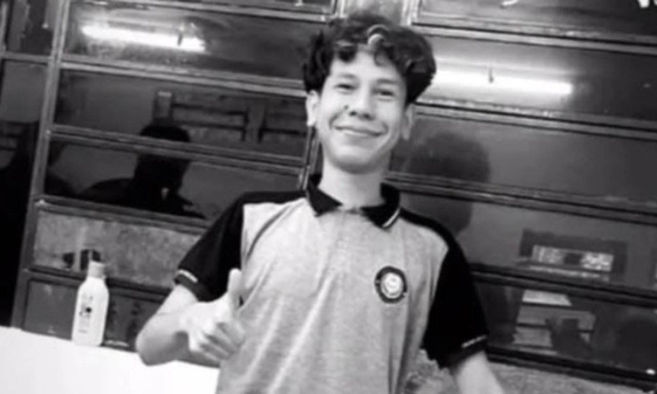 Caso Fernando Vilaça: Suspeito de espancar adolescente até a morte se entrega