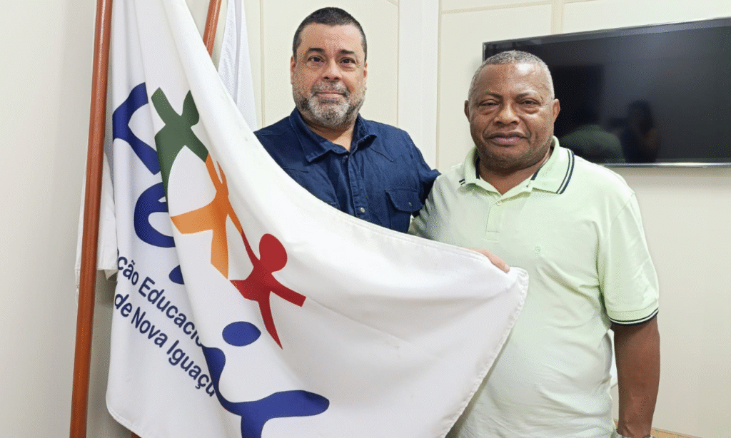 Miguel Ribeiro Fenig celebrará 50 anos de história na cultura e educação de Nova Iguaçu