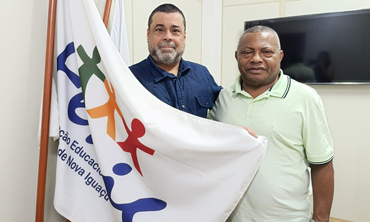Fenig celebrará 50 anos de história na cultura e educação de Nova Iguaçu