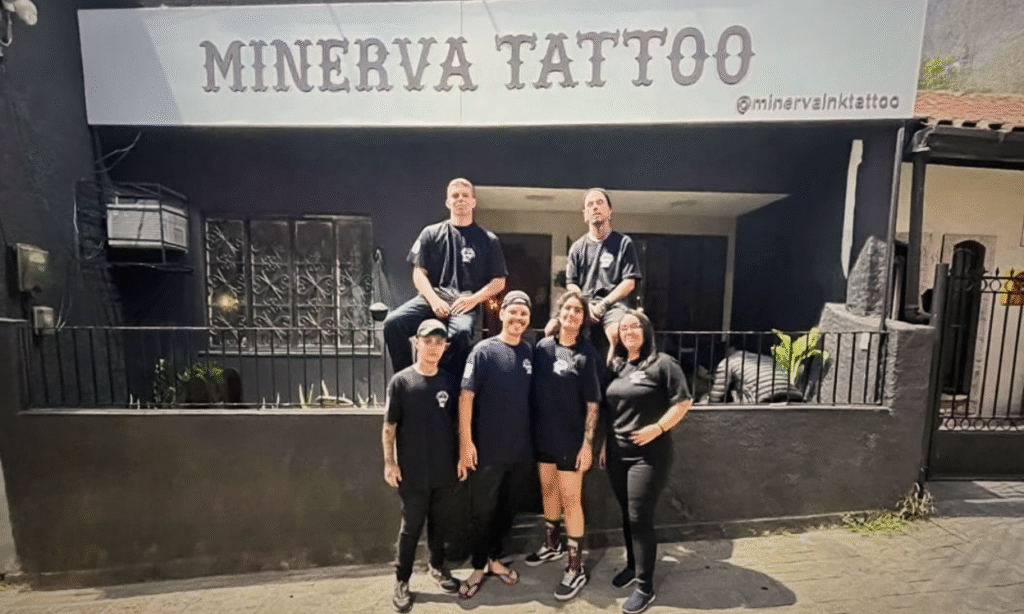 Minerva Ink pleiteia participação no Rock Festival Nova Iguaçu com proposta de valorização da arte local