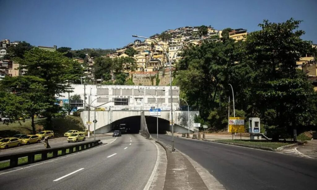 Morro da Coroa