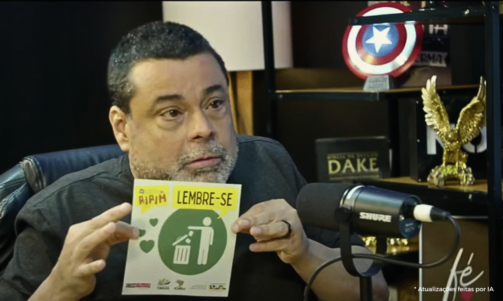 Podcast Alemão Ilimitado maicon Hofman recebe Adriano Dias da ComCausa