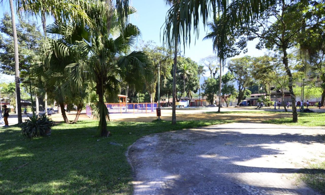 Praça de Tinguá