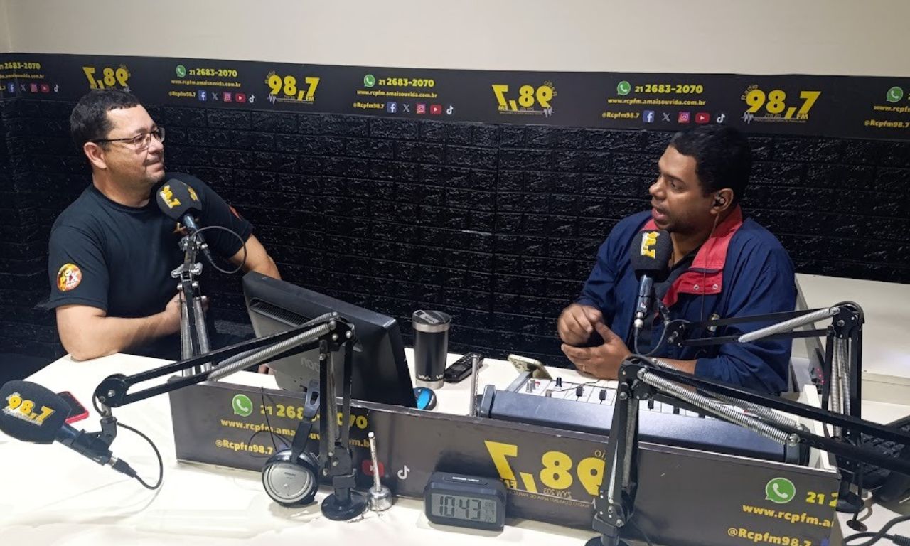 Rádio Comunitária de Paracambi (RCP FM 98,7)