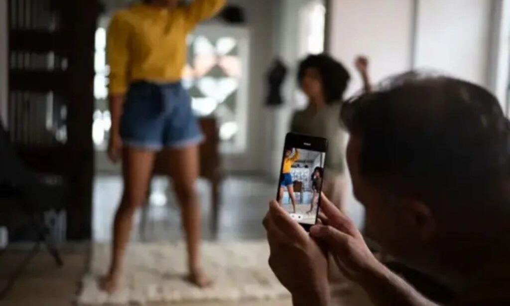 Adultização de crianças nas redes sociais