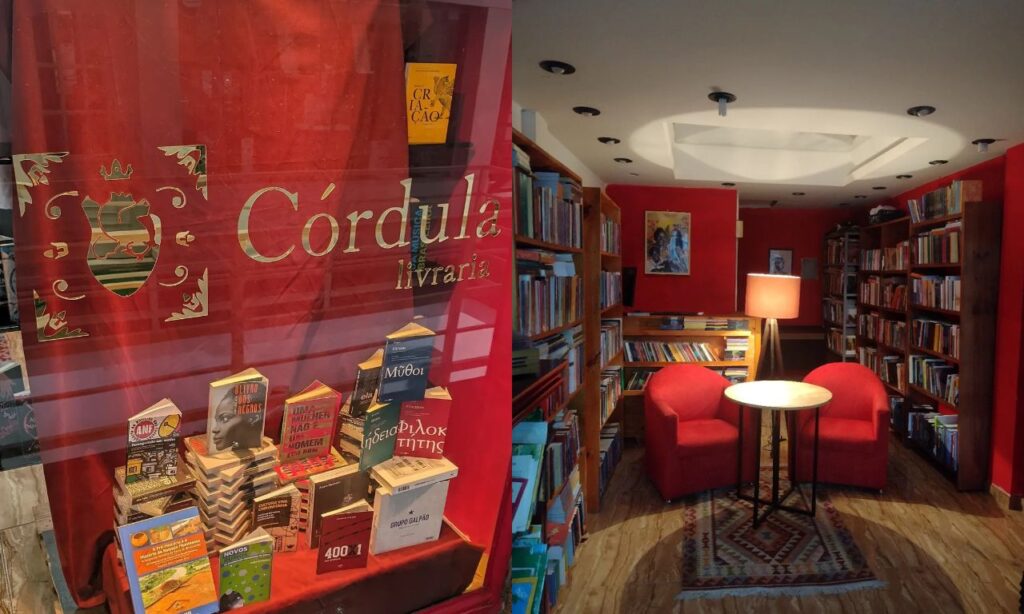Córdula Livraria