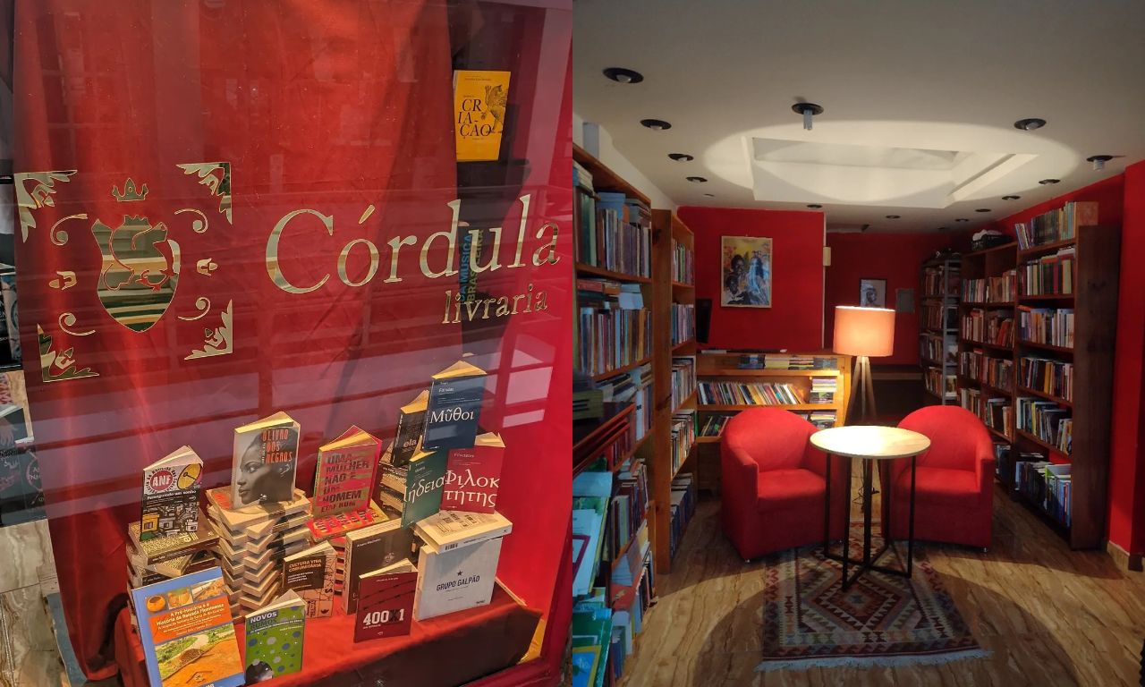 Córdula Livraria