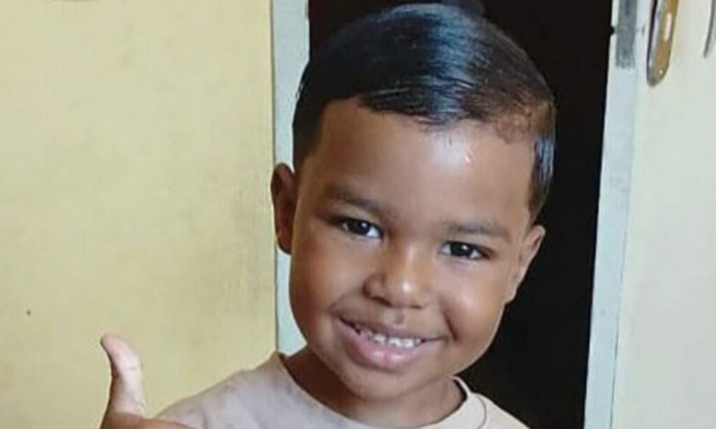 Enzo Gabriel - Foto Reprodução