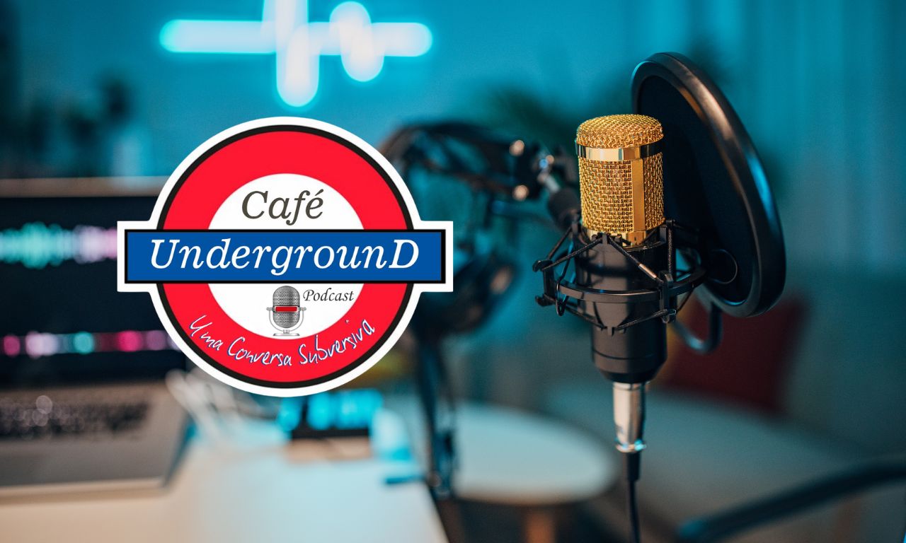Podcast Café Underground