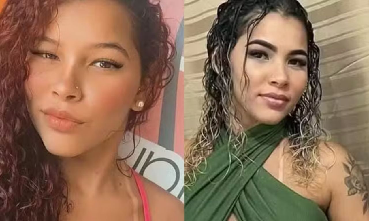 Sther dos Santos tinha 22 anos — Foto Reprodução