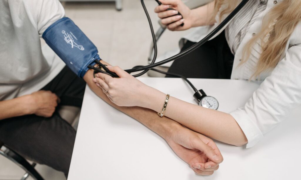 Cardiovascular, hipertensão, coração