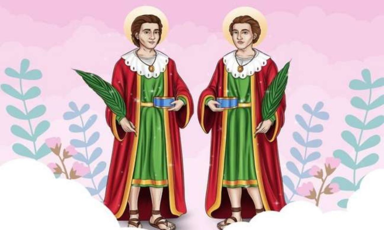 Cosme e Damião