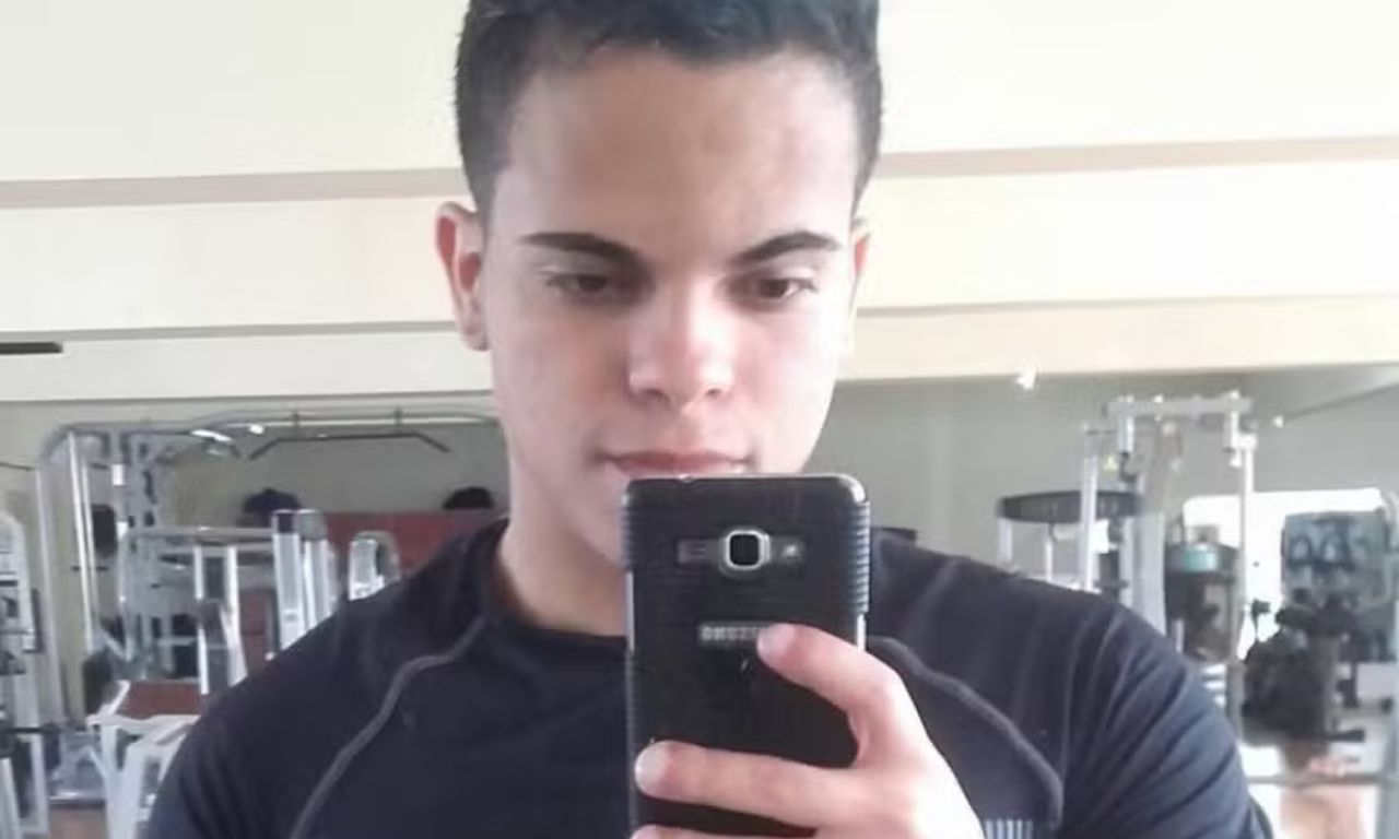 Giusepe Bastos de Sousa, de 31 anos — Foto Reprodução