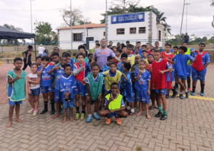 Museu João Cândido se consolida como epicentro de cidadania, esporte e mobilização social no Morro do Embaixador - Jo0vem Embaixador Adriano Dias
