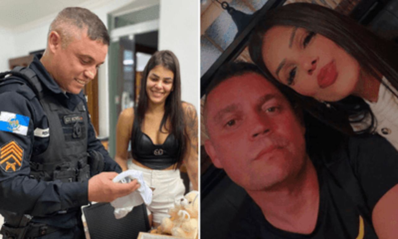 Sargento da PM é preso por feminicídio da esposa em Maricá após histórico de violência