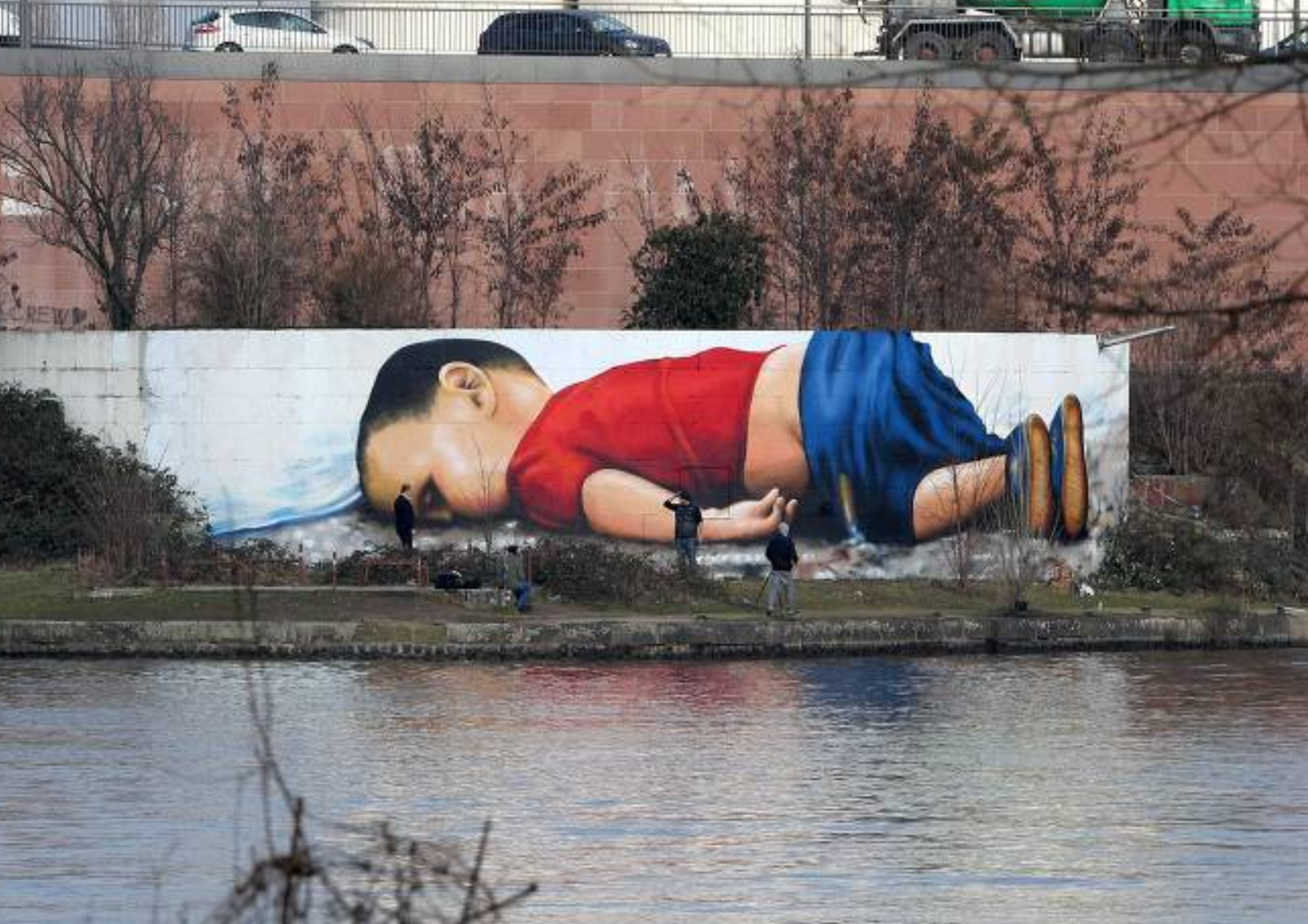 Dez anos da foto de Alan Kurdi: a criança que virou símbolo da crise de refugiados