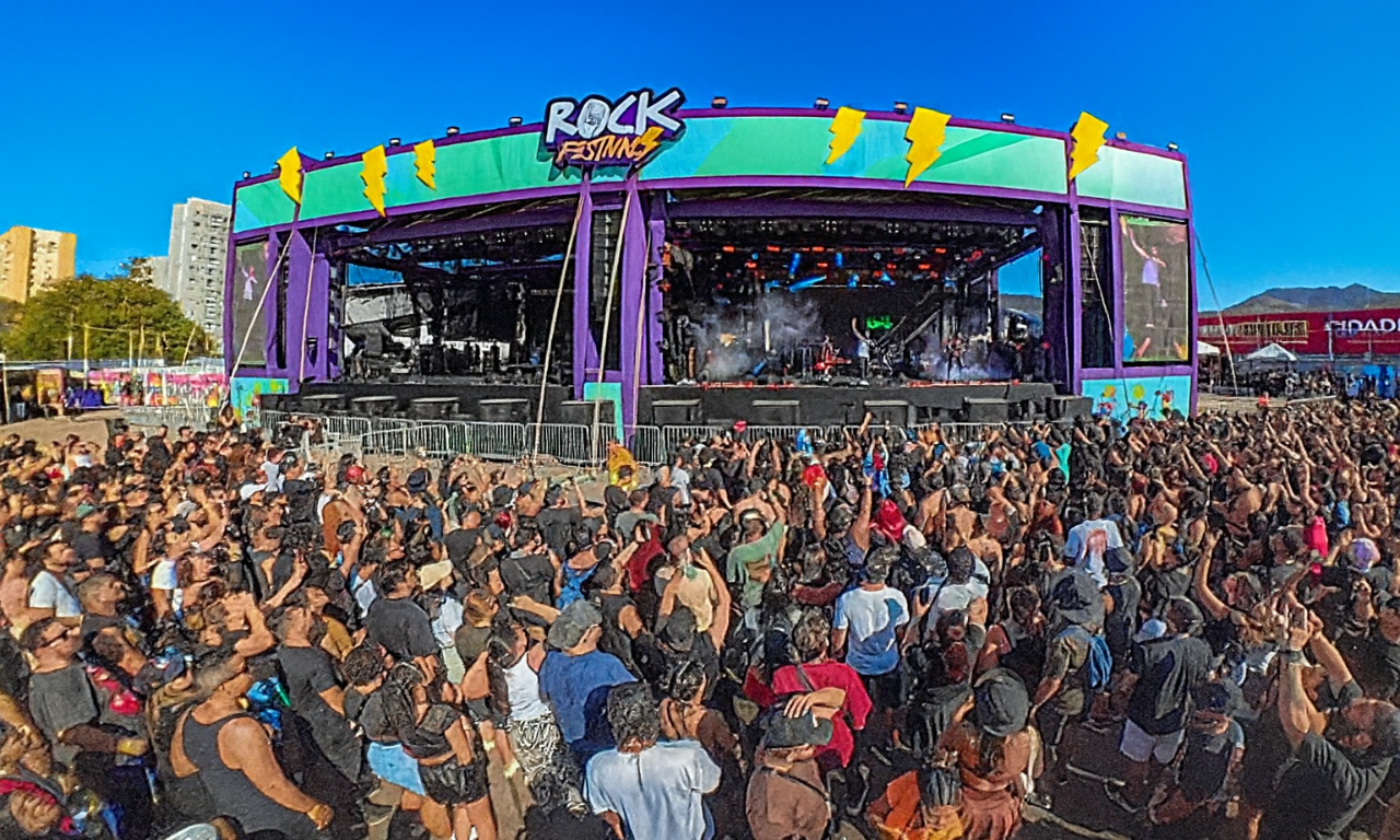 Nova Iguaçu Rock Festival 2025 engrandece a Baixada e mostra sua força cultural ao Brasil