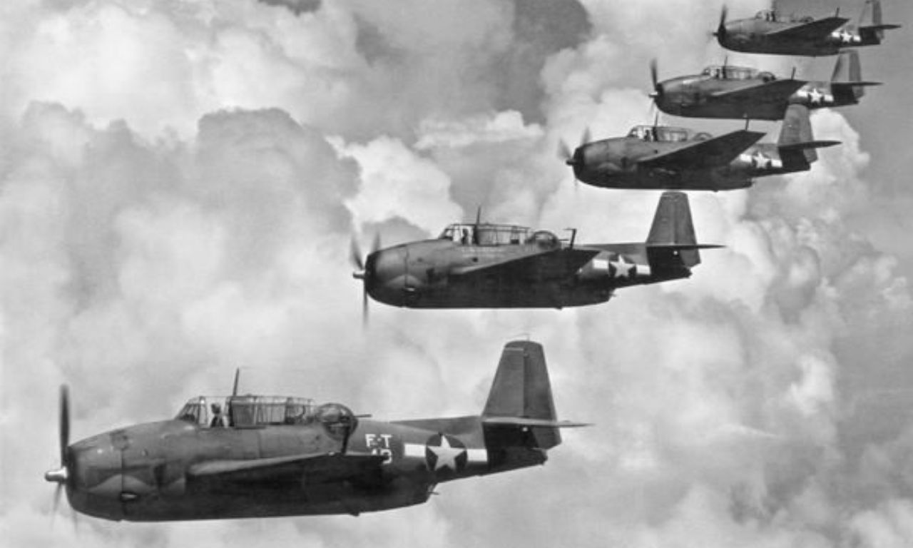 ‘Flight 19’ quando uma tragédia militar virou canção pop sobre mistério e memória