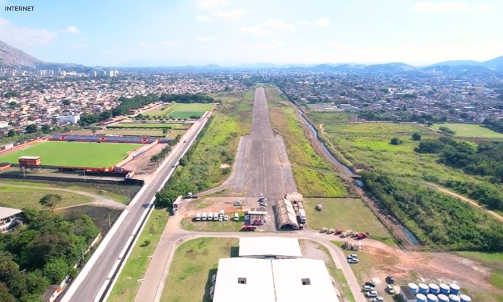 Aeroclube de Nova Iguaçu entre a memória da aviação e o futuro de um grande parque urbano
