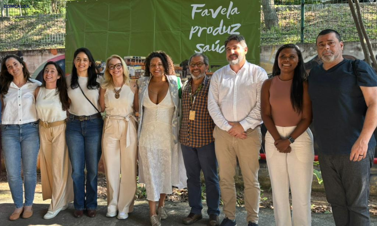 Plano Integrado das favelas chega a 1 milhão de pessoas nas favelas do Rio