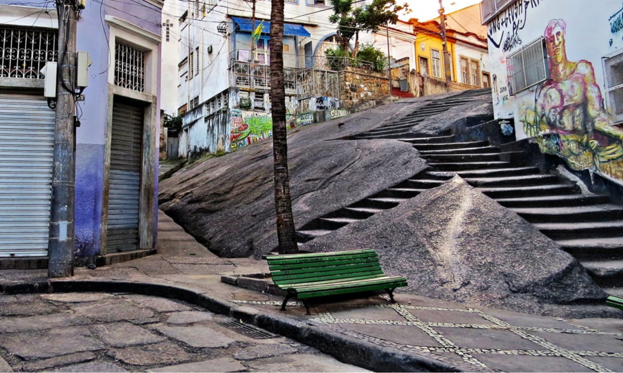 João Bernardo: inteligência preta e memória na Pedra do Sal