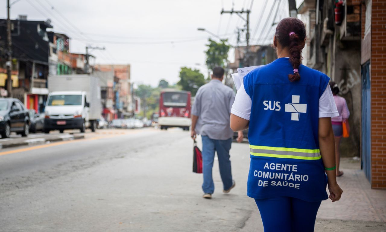 Agentes de Saúde