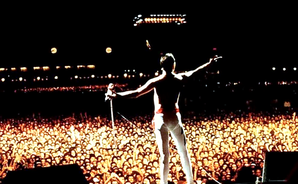 Rock in Rio 1985, Cidade do Rock, Jacarepaguá, memória cultural do Rio, rock brasileiro, show business, megaevento, juventudes, convivência, Defesa da Vida, ComCausa