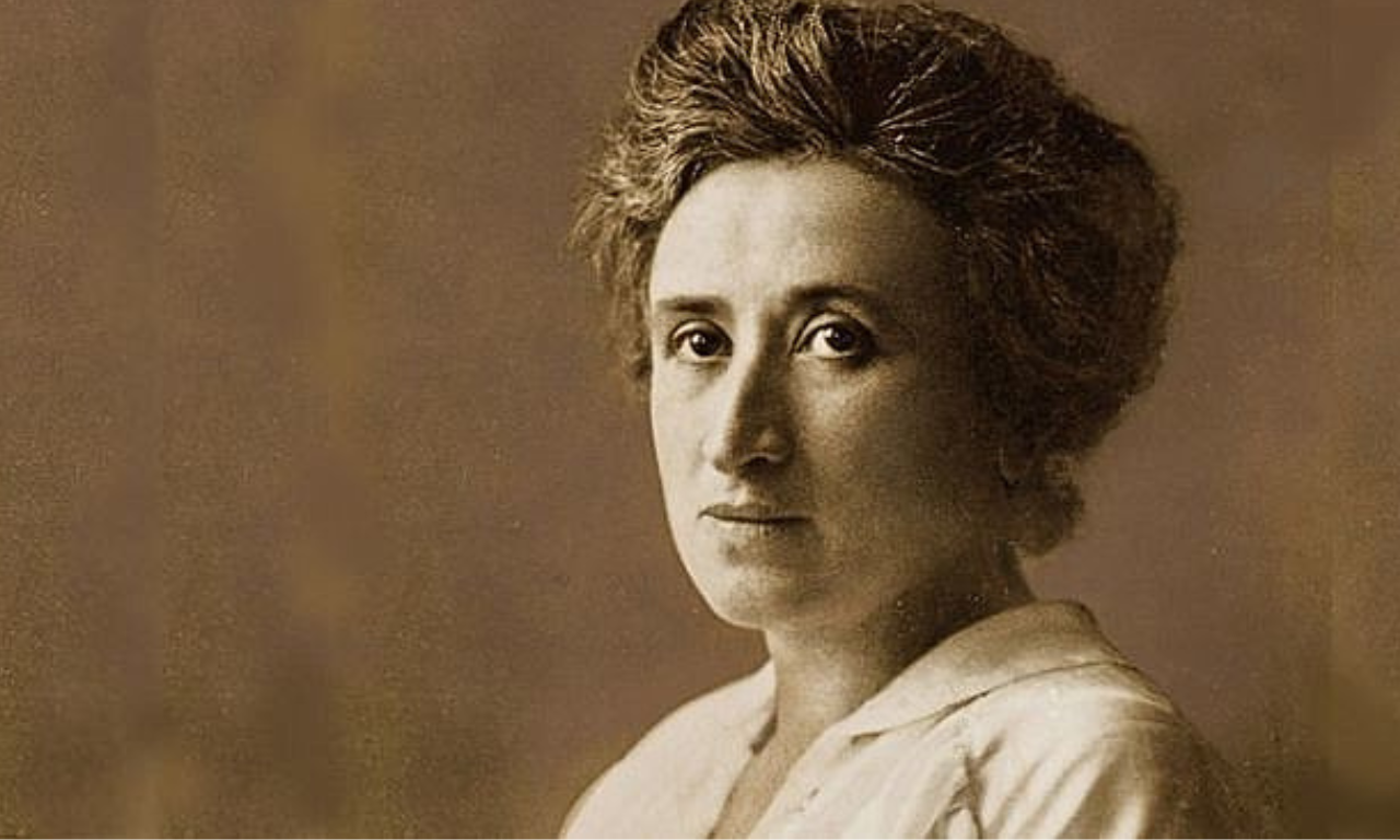 Memória: assassinato de Rosa Luxemburgo e a lição que ainda cobra trabalho digno