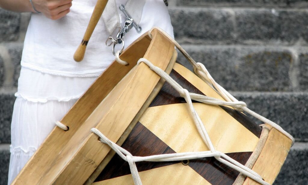 Tambores Maracatu